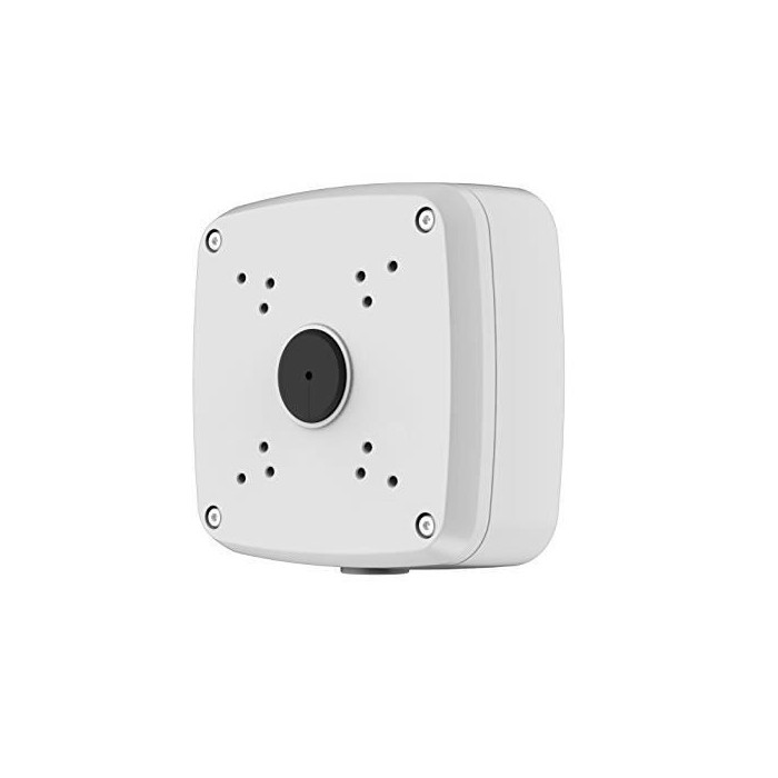 Boîte de jonction étanche pour caméra Dahua HAC-HDW1100-1200-2120-2220M HAC-HFW3220EZ - Blanc