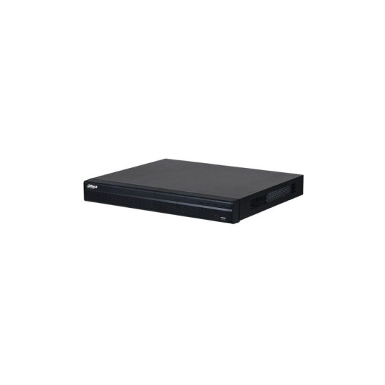 Dahua - Nvr4208-8p-4ks2-l - Nvr 8 Canaux Ip 8mp 2 Disques Durs 8 Ports Poe