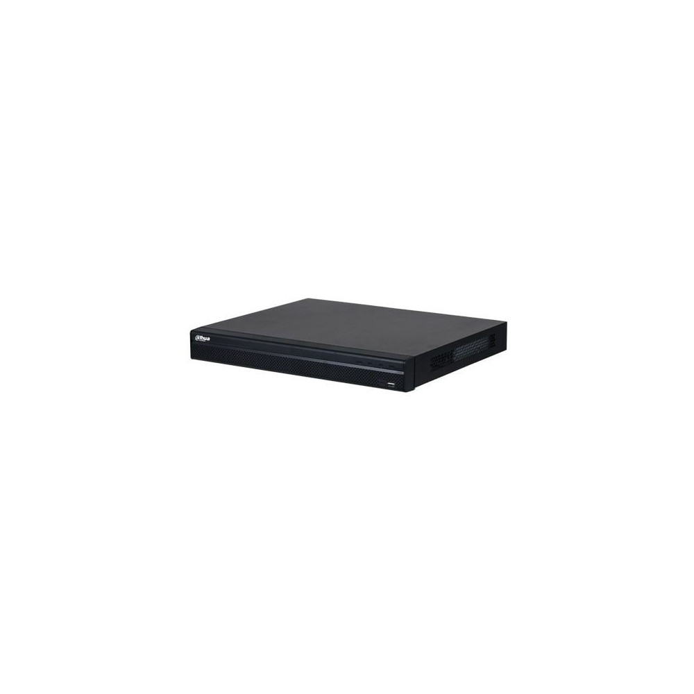 Dahua - Nvr4208-8p-4ks2-l - Nvr 8 Canaux Ip 8mp 2 Disques Durs 8 Ports Poe
