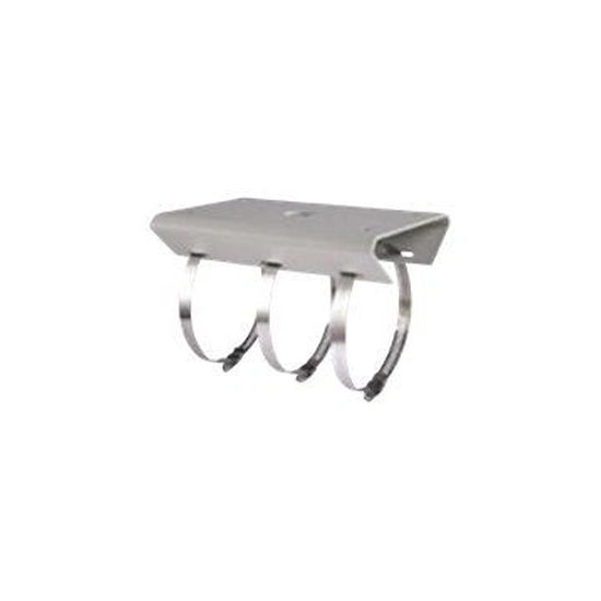 DS-1275ZJ - Adaptateur de montage de dôme de caméra - montable sur poteau - pour AcuSense DS-2CD2T83; Pro Series (All) DS-2CD2T8