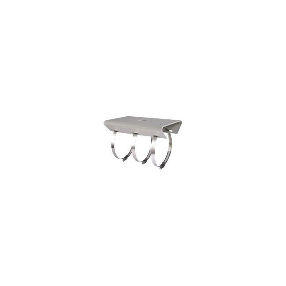 DS-1275ZJ - Adaptateur de montage de dôme de caméra - montable sur poteau - pour AcuSense DS-2CD2T83; Pro Series (All) DS-2CD2T8