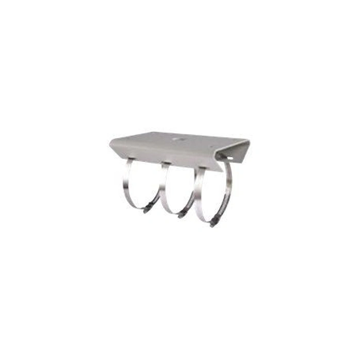 DS-1275ZJ - Adaptateur de montage de dôme de caméra - montable sur poteau - pour AcuSense DS-2CD2T83; Pro Series (All) DS-2CD2T8