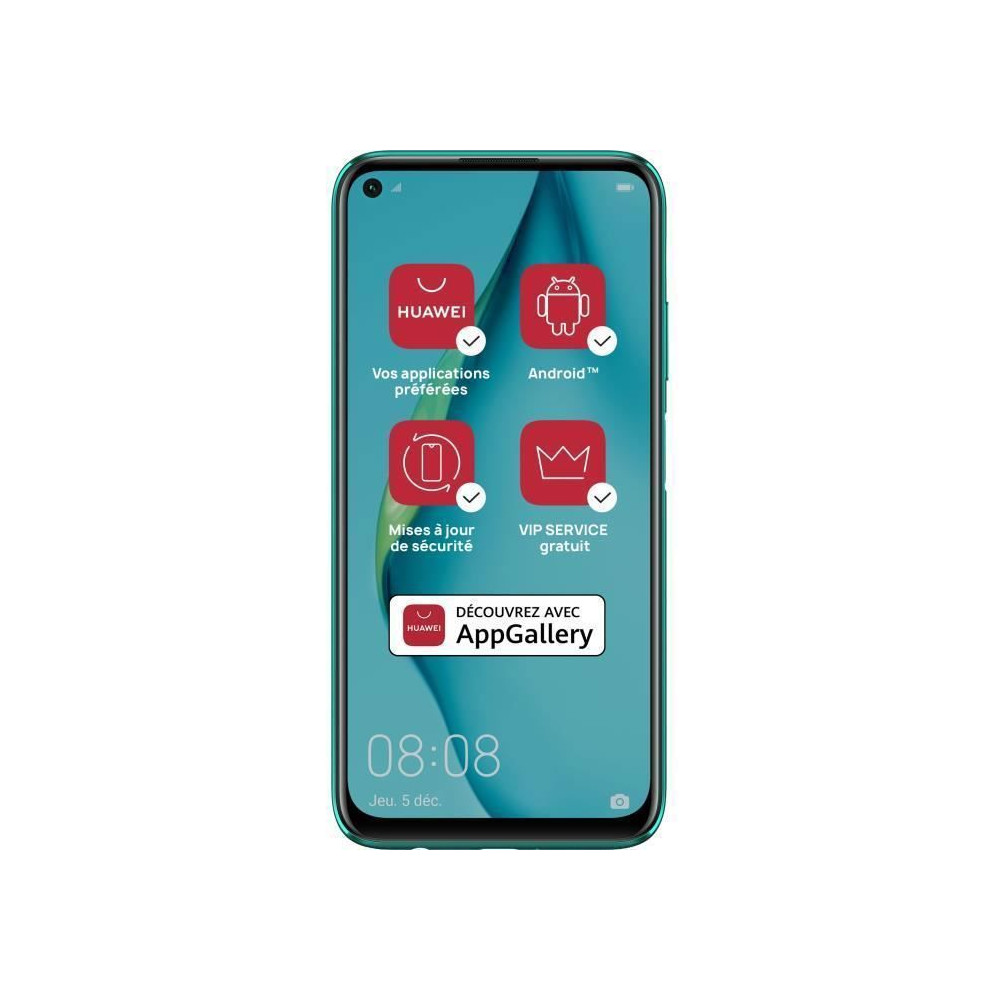 HUAWEI P40 Lite 128 Go Vert