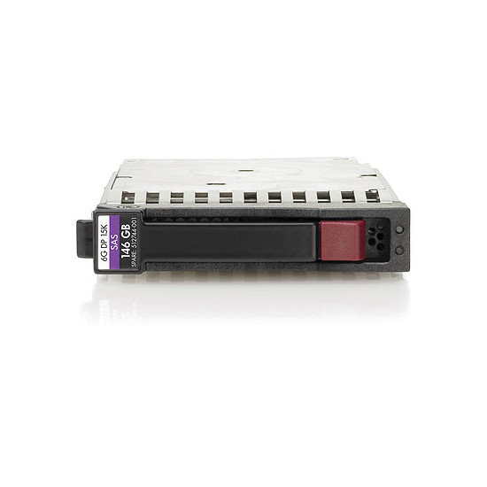HPE 730707-001 disque dur 146 Go 15000 tr/min 2.5  SAS - Neuf