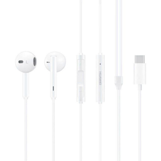 Micro-casque stéréo - HUAWEI - CM33 - USB-C - Suppresseur de bruit - Isolation de bruit