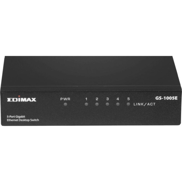 Switch Réseau Rj45 Edimax Gs-1005e 5 Ports 1 Gbit/s A362542