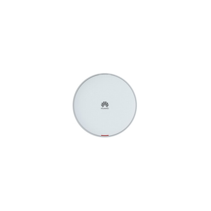 AirEngine 5761-11 - Borne d'accès sans fil - Bluetooth, Wi-Fi 6 - 2.4 GHz, 5 GHz - alimentation CC - géré par le Cloud