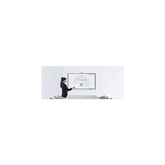 IdeaHub S2 IHS2-75SA - Classe de diagonale 75" écran LCD rétro-éclairé par LED - conférence - avec tableau blanc interactif inté