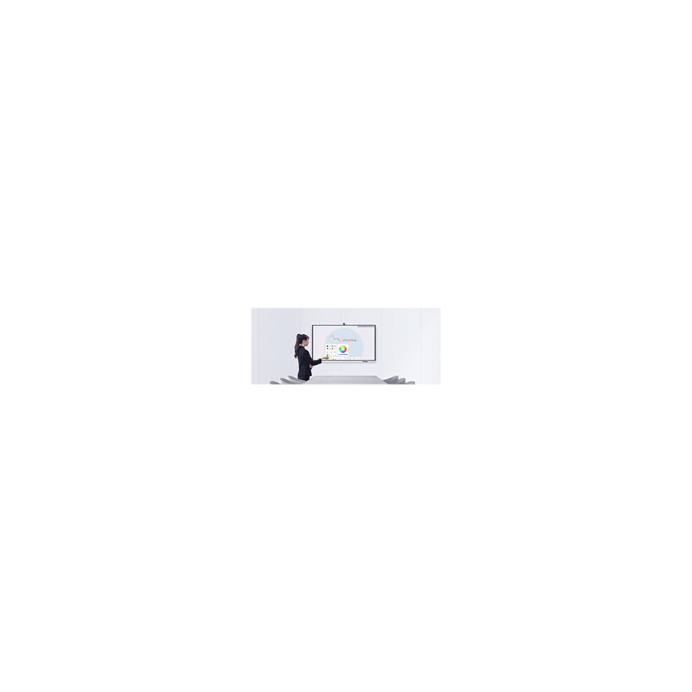 IdeaHub S2 IHS2-75SA - Classe de diagonale 75" écran LCD rétro-éclairé par LED - conférence - avec tableau blanc interactif inté