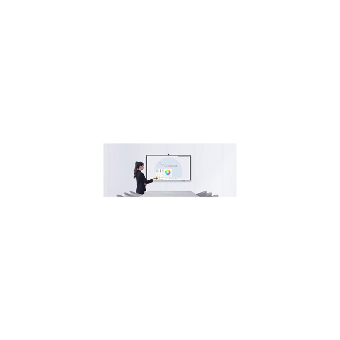 IdeaHub S2 IHS2-75SA - Classe de diagonale 75" écran LCD rétro-éclairé par LED - conférence - avec tableau blanc interactif inté