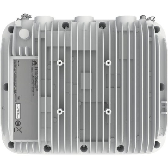 Huawei AirEngine 6760R-51 5000 Mbit/s Blanc Connexion Ethernet, supportant l'alimentation via ce port (PoE) - Neuf