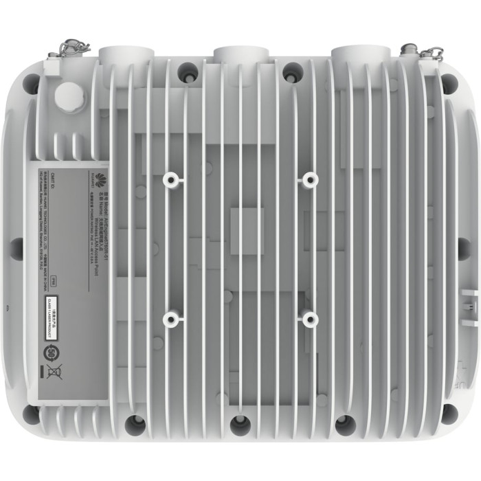 Huawei AirEngine 6760R-51 5000 Mbit/s Blanc Connexion Ethernet, supportant l'alimentation via ce port (PoE) - Neuf