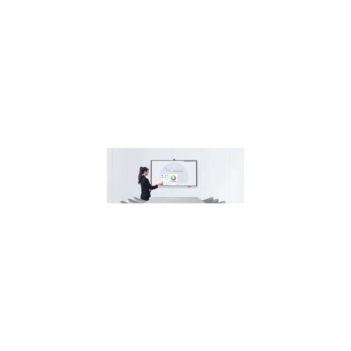 IdeaHub S2 IHS2-65SA - Classe de diagonale 65" écran LCD rétro-éclairé par LED - conférence - avec tableau blanc interactif inté