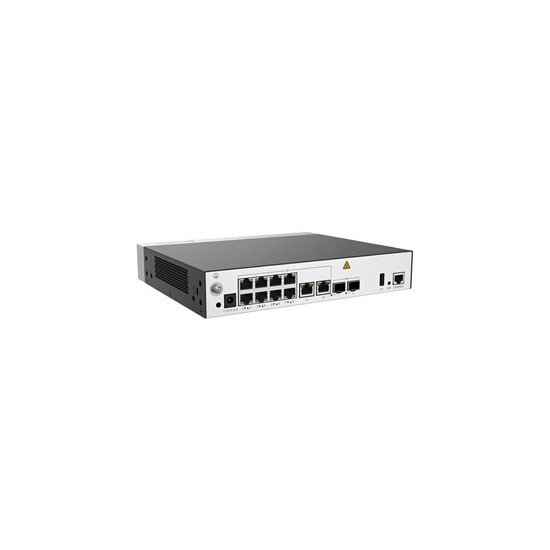 NetEngine AC650-256AP - Routeur commutateur 10 ports - 10GbE - ports WAN : 2 - Montable sur rack, fixation murale
