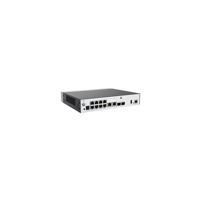 NetEngine AC650-256AP - Routeur commutateur 10 ports - 10GbE - ports WAN : 2 - Montable sur rack, fixation murale