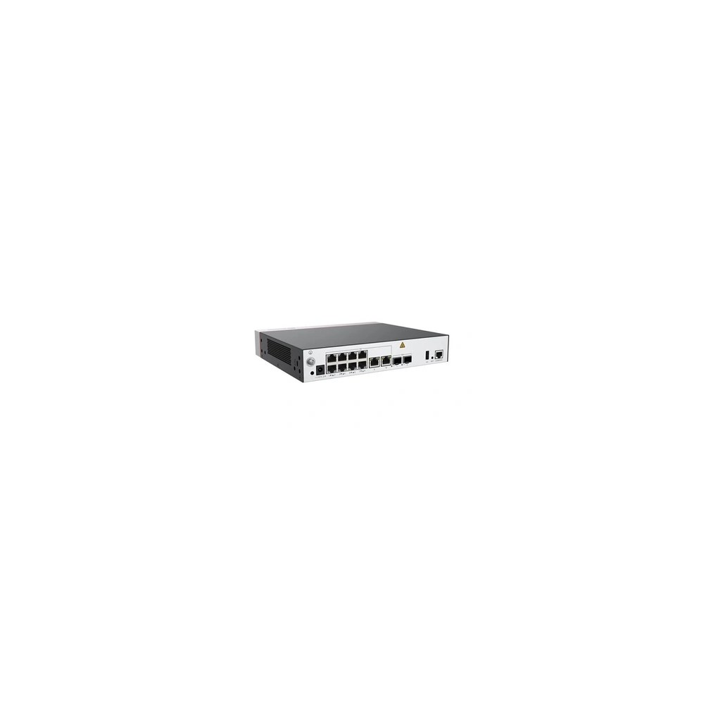 NetEngine AC650-128AP - Routeur commutateur 10 ports - 10GbE - ports WAN : 2 - Montable sur rack, fixation murale