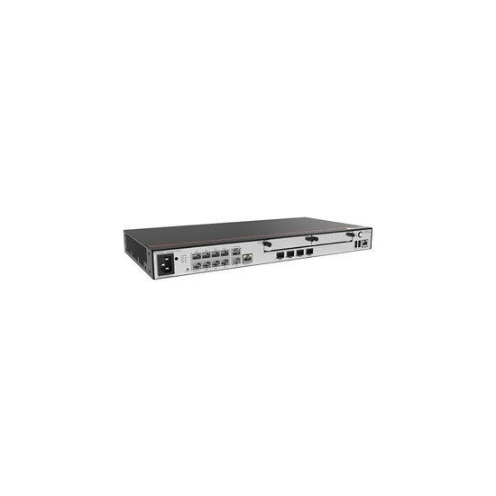 NetEngine AR730 - Routeur commutateur 8 ports - 100GbE - ports WAN : 3 - flux d'air côte à côte - Montable sur rack, fixation mu