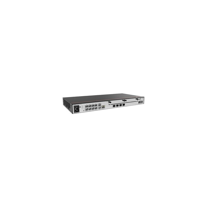 NetEngine AR730 - Routeur commutateur 8 ports - 100GbE - ports WAN : 3 - flux d'air côte à côte - Montable sur rack, fixation mu