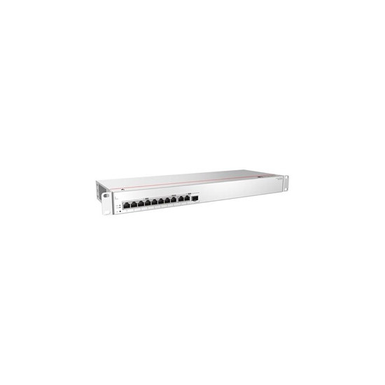 eKitEngine S380-H8T3ST - Commutateur - Géré - 8 x 10/100/1000 - Montable sur rack