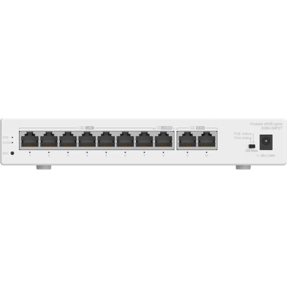 Huawei S380-S8P2T 2