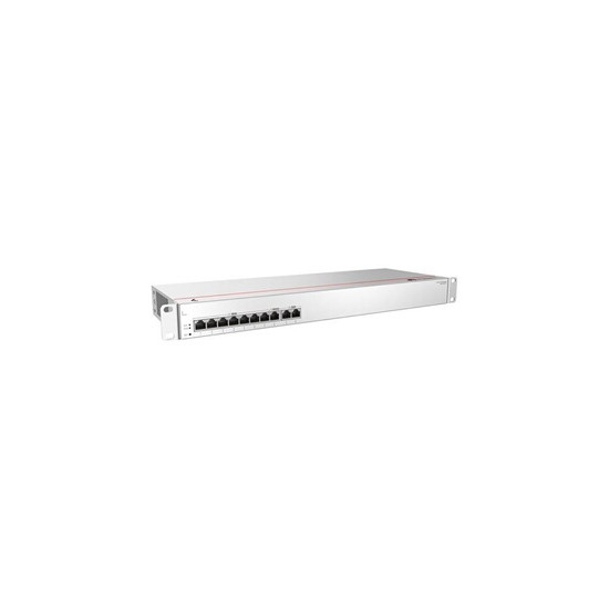 eKitEngine S380-S8T2T - Commutateur - Géré - 8 x 10/100/1000 - Montable sur rack