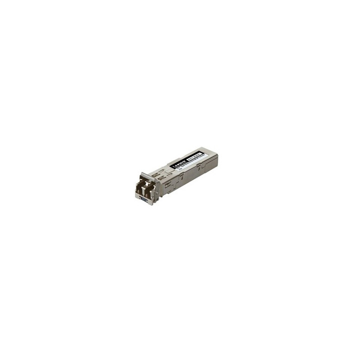 MGBSX1 - Module transmetteur SFP (mini-GBIC) - 1GbE - 1000Base-SX - 850 nm - pour Linksys 24-Port 10/100, 24-Port 10/100/1000
