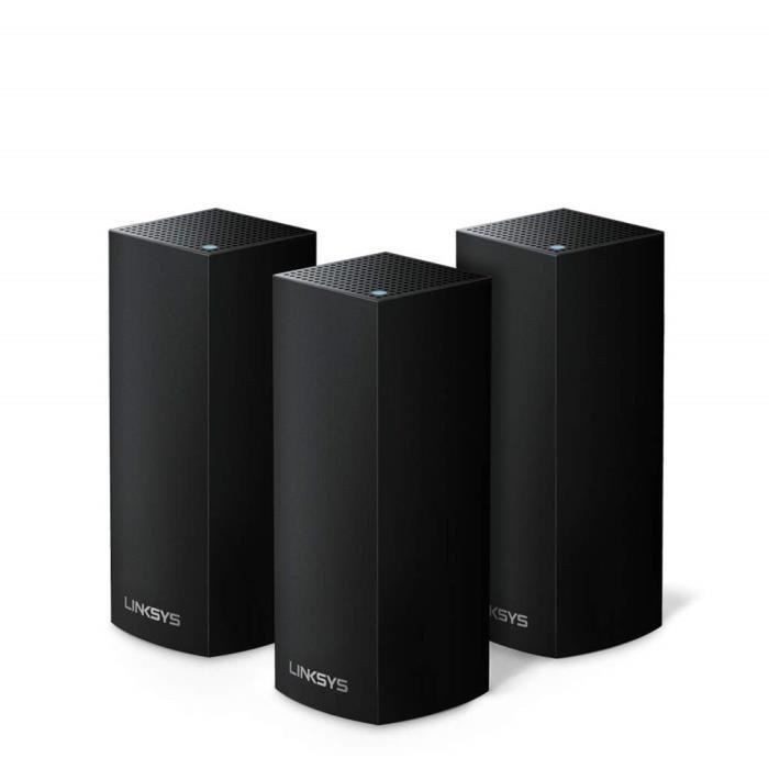 LINKSYS Solution Wi-Fi Multiroom WHW0303 VELOP AC6600 Tri-Band