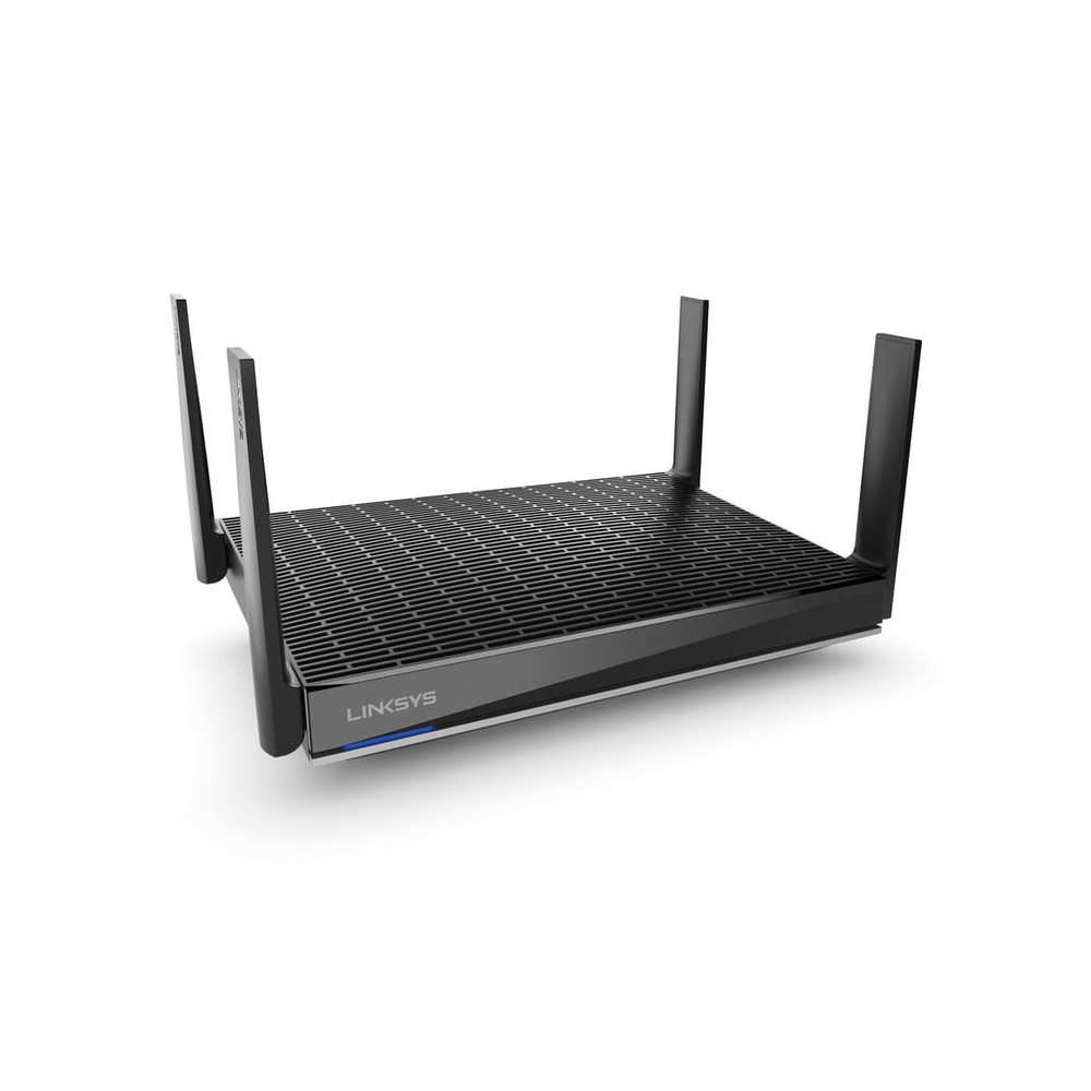 Linksys MR9600 routeur sans fil Gigabit Ethernet Bi-bande (2,4 GHz / 5 GHz) Noir - Neuf