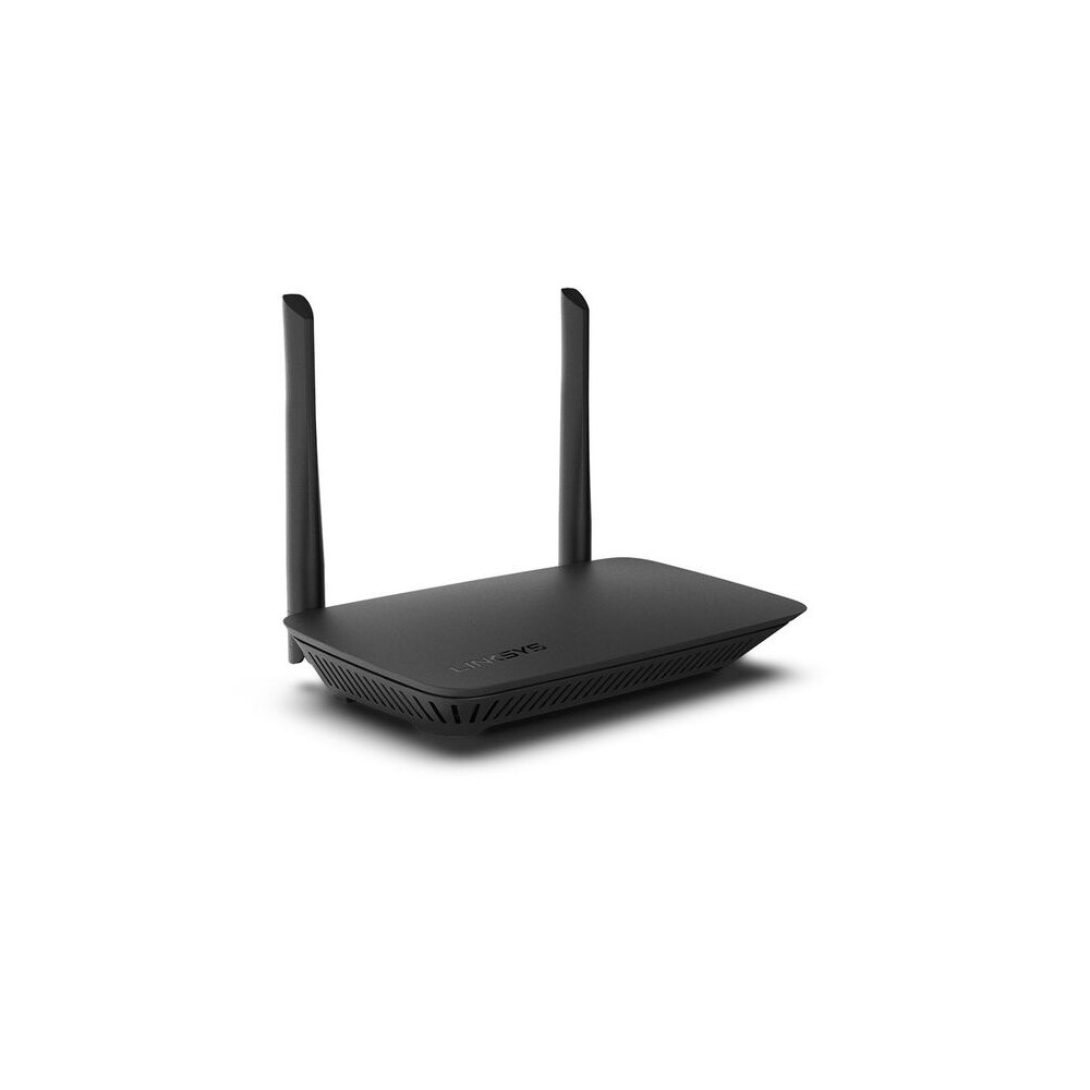 Linksys E5350 routeur sans fil Fast Ethernet Bi-bande (2,4 GHz / 5 GHz) Noir - Neuf