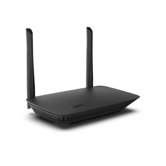 Linksys E5350 routeur sans fil Fast Ethernet Bi-bande (2,4 GHz / 5 GHz) Noir - Neuf