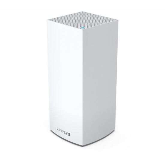 Linksys MX4200 Tri-bande (2,4 GHz / 5 GHz / 5 GHz) Wi-Fi 6 (802.11ax) Blanc 4 Interne - Neuf