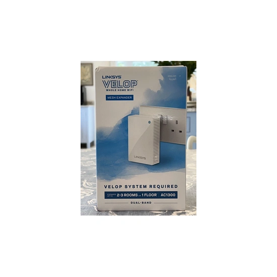 VELOP Micro-Router 6 & Micro-Mesh 6 BUNDLE