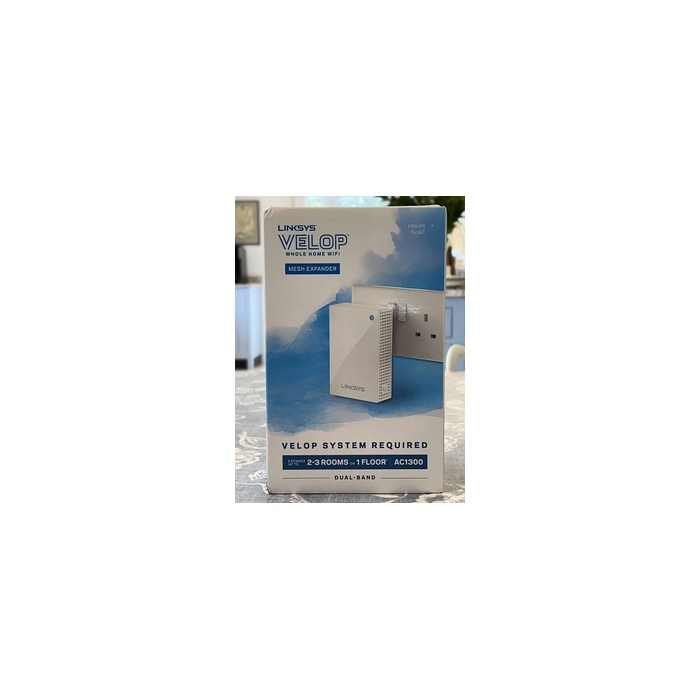 VELOP Micro-Router 6 & Micro-Mesh 6 BUNDLE