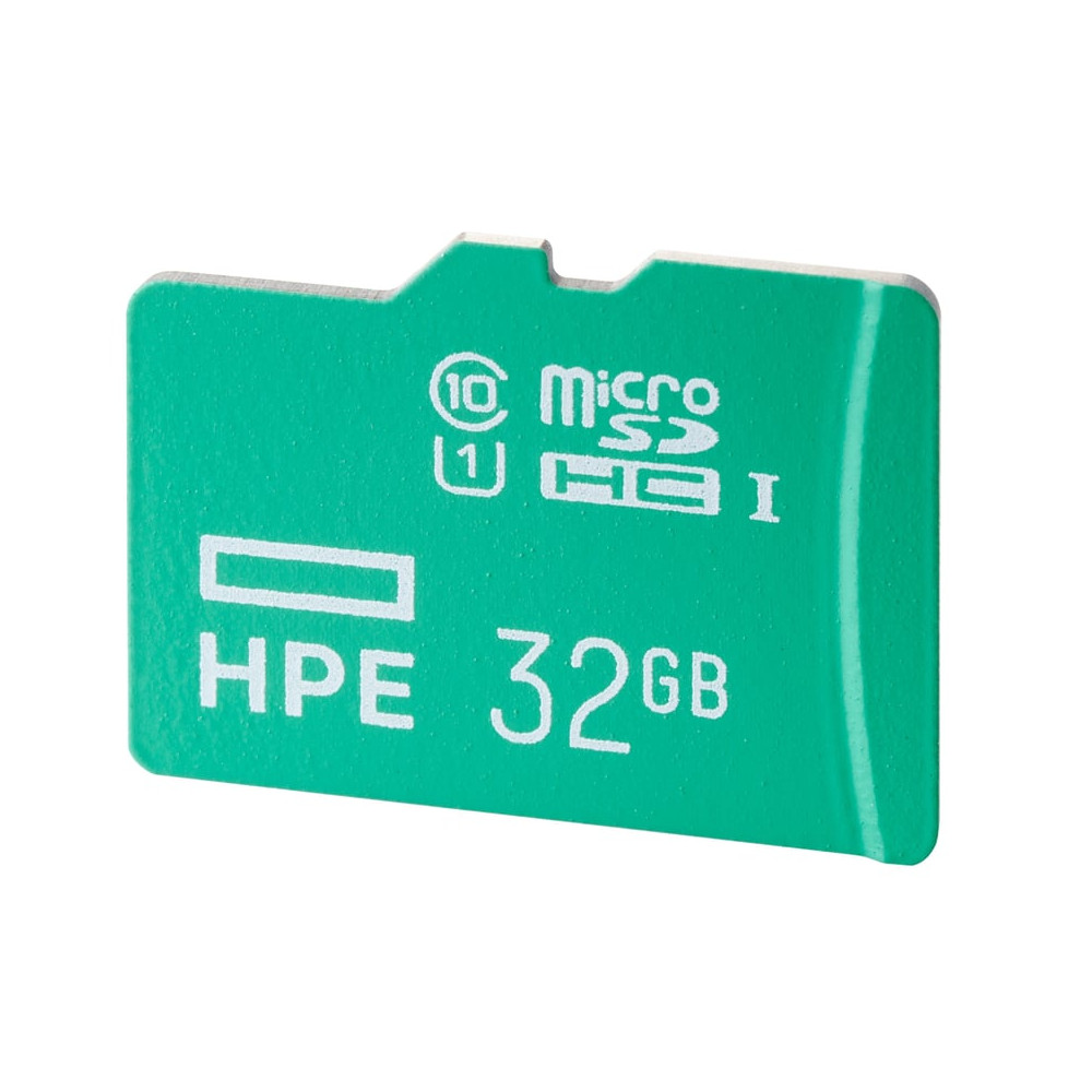 HPE 32GB microSD Flash Memory Card - Neuf