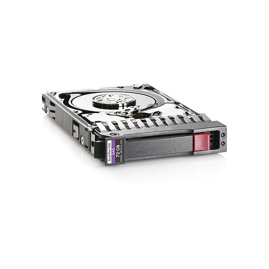 HPE 1.2TB 6G SAS 10K rpm SFF disque dur 1,2 To 10000 tr/min 2.5  - Neuf