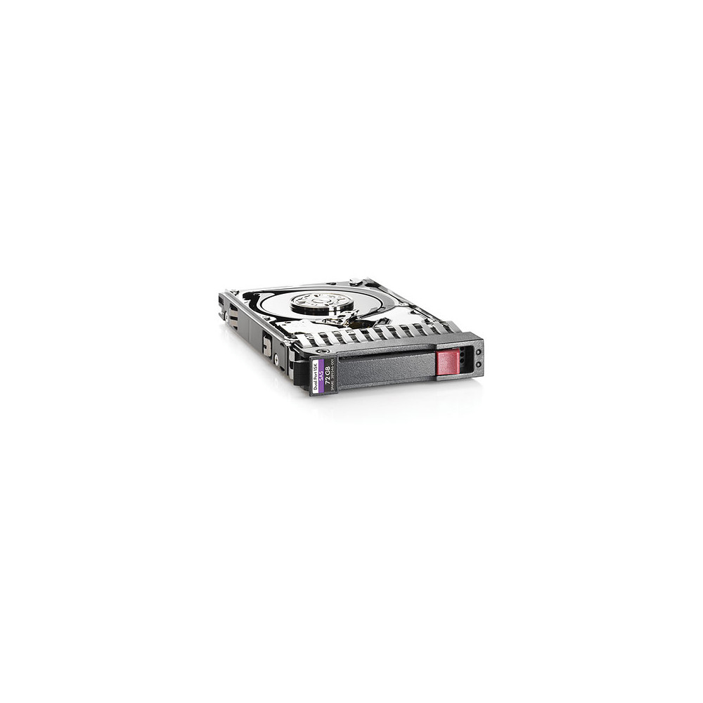 HPE 1.2TB 6G SAS 10K rpm SFF disque dur 1,2 To 10000 tr/min 2.5  - Neuf