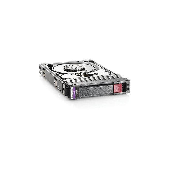HPE 1.2TB 6G SAS 10K rpm SFF disque dur 1,2 To 10000 tr/min 2.5  - Neuf