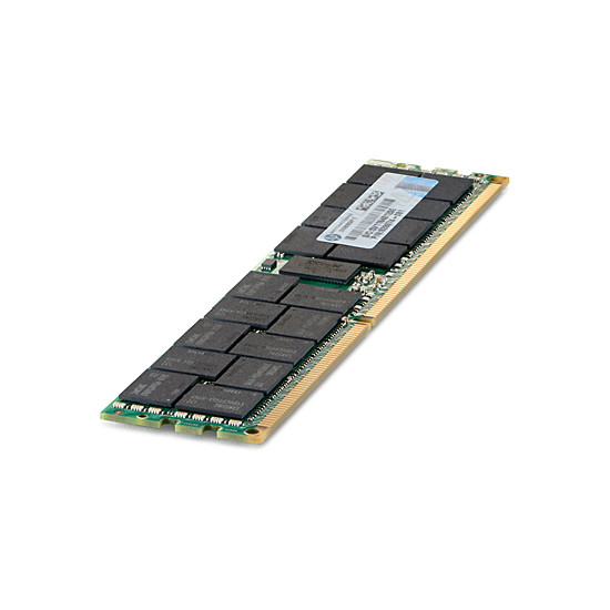 Hewlett Packard Enterprise 16GB (1x16GB) Dual Rank x4 PC3-14900R (DDR3-1866) Registered CAS-13 Memory Kit module de mémoire 16 G