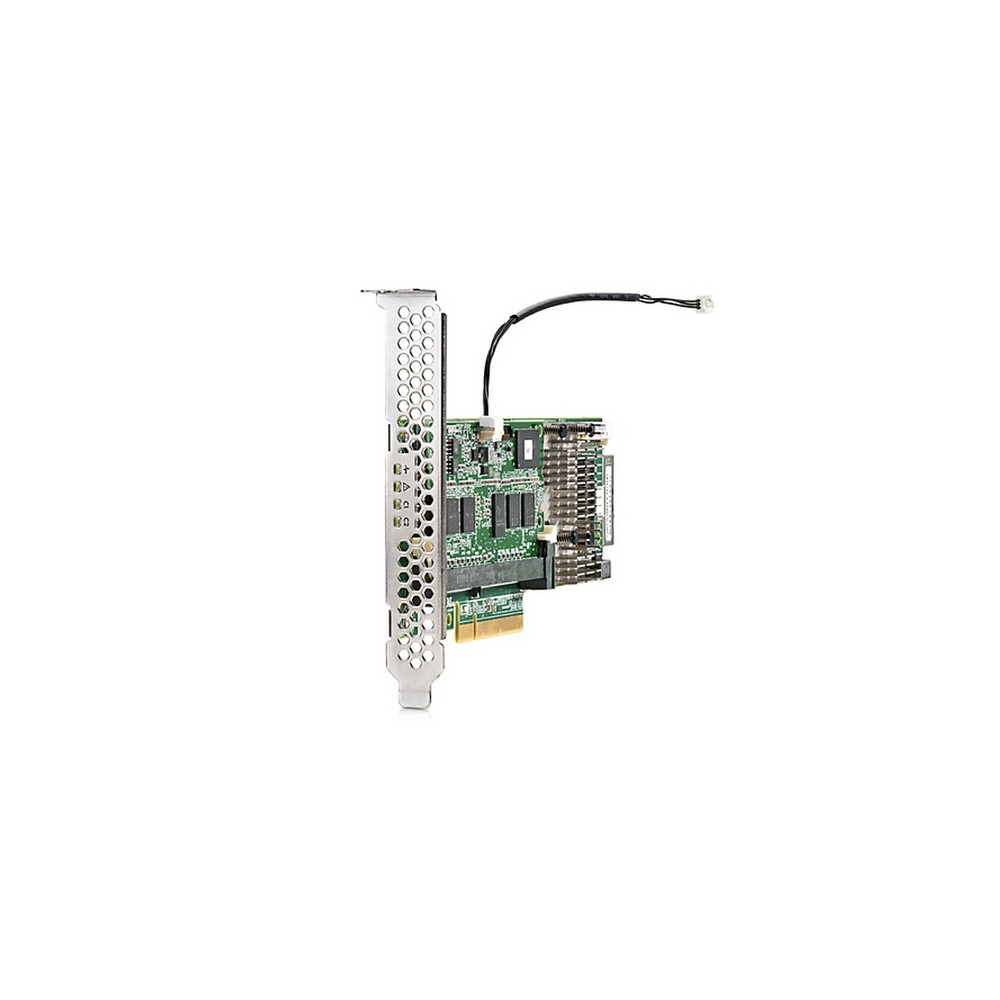 HPE 726821R-B21 contrôleur RAID PCI Express x8 3.0 12 Gbit/s - Neuf