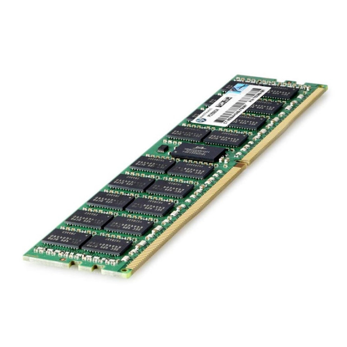 HPE 64GB (1x64GB) Quad Rank x4 DDR4-2666 CAS-19-19-19 Load Reduced module de mémoire 64 Go 1 x 64 Go ECC - Neuf