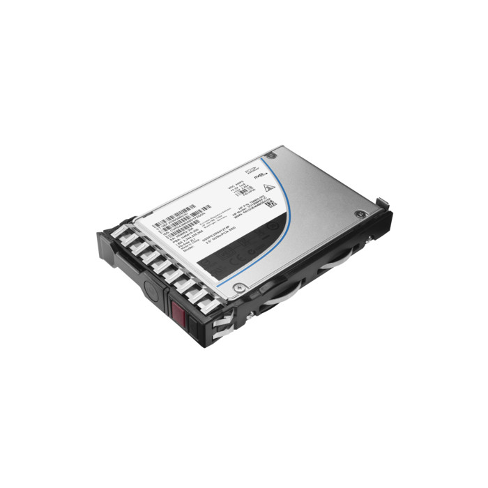 HPE 832414-B21 disque SSD 480 Go 2.5  Série ATA III - Neuf