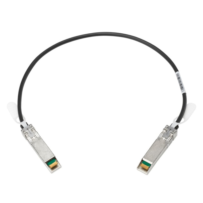 HPE 25Gb SFP28 to SFP28 3m Direct Attach Copper Cable - Neuf