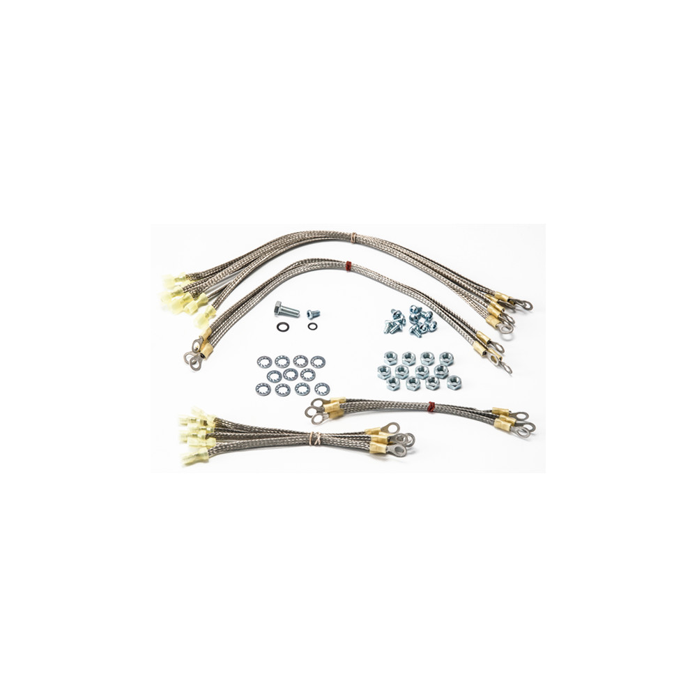 HPE G2 Rack Grounding Kit - Neuf