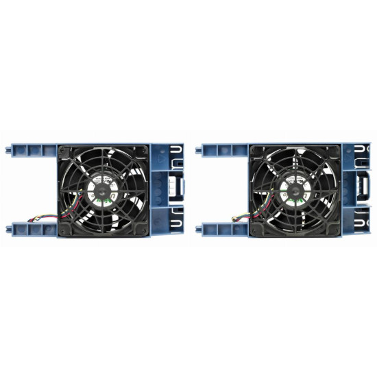Hewlett Packard Enterprise ProLiant ML350 Gen10 Kit de cage de ventilateur redondant - Neuf