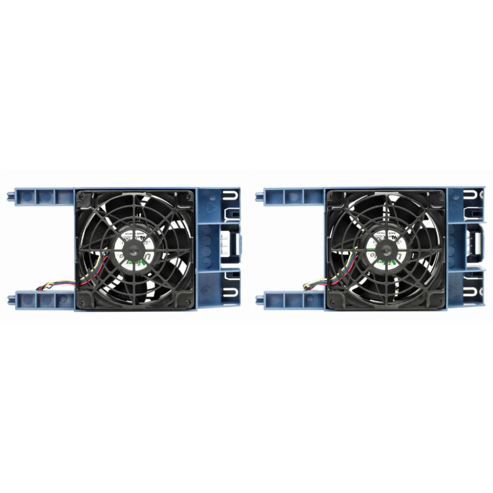 Hewlett Packard Enterprise ProLiant ML350 Gen10 Kit de cage de ventilateur redondant - Neuf