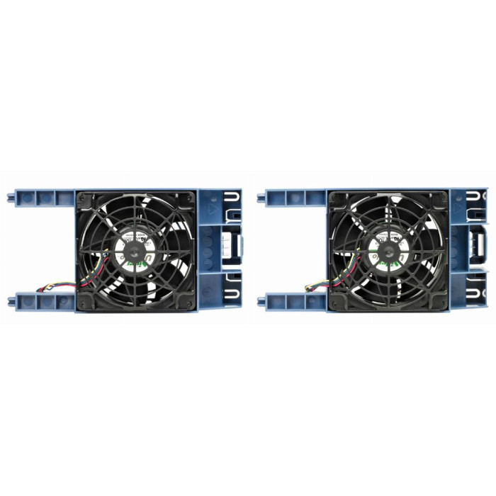 Hewlett Packard Enterprise ProLiant ML350 Gen10 Kit de cage de ventilateur redondant - Neuf