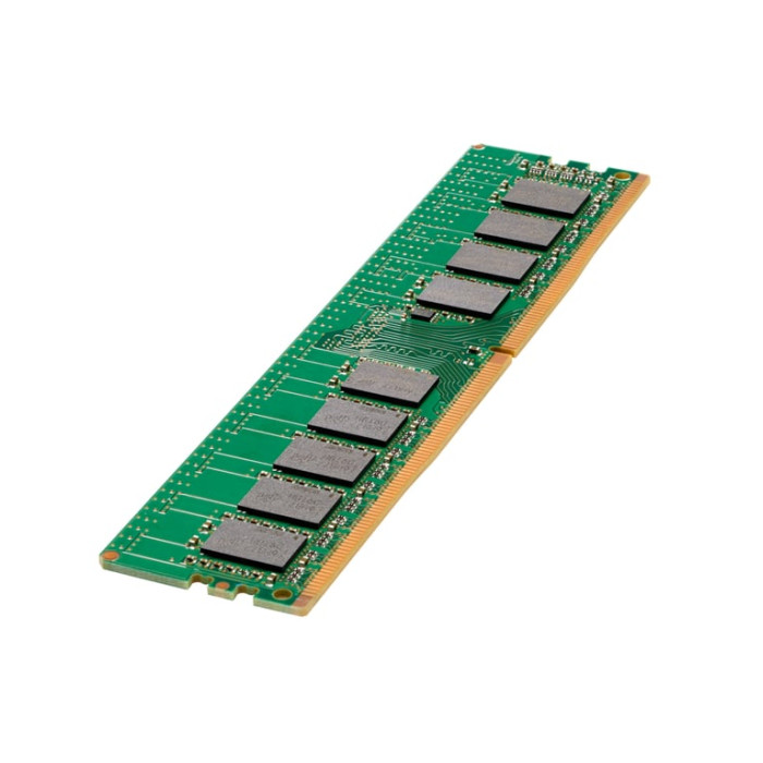HPE 32GB (1x32GB) Dual Rank x4 DDR4-2933 CAS-21-21-21 Registered Smart Memory Kit - Neuf