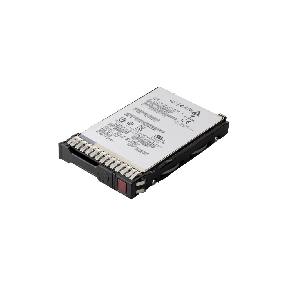 HPE P06584-B21 disque SSD 960 Go 2.5  SAS TLC - Neuf