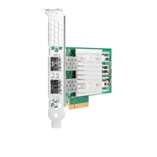 HPE Intel E810-XXVDA2 Ethernet 10/25Gb 2-port SFP28 Adapter for - Neuf