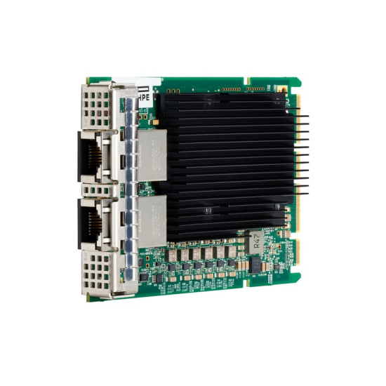 HPE Broadcom BCM57416 Ethernet 10Gb 2-port BASE-T OCP3 Adapter for - Neuf